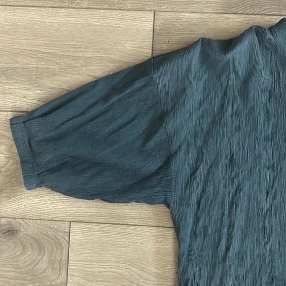 ILANA KOHN Ava Dress Charcoal Gray Size XS - Picture 4 of 8